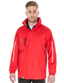 Heren Jas 3 in 1 Result R236X